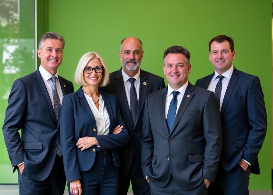 Equipo de arquitectos paisajistas en Medellín